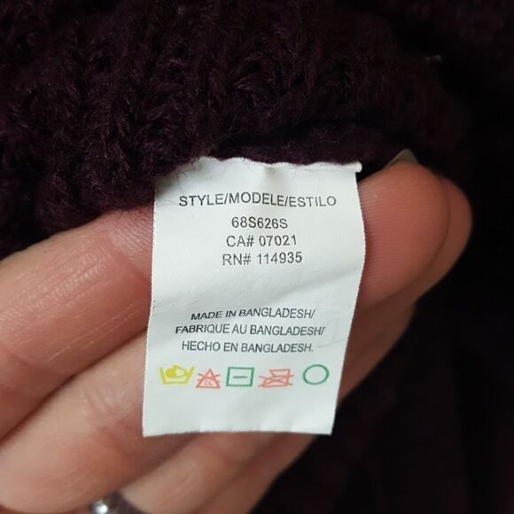 RD Style | Mock neck sweater - Picture 7 of 7